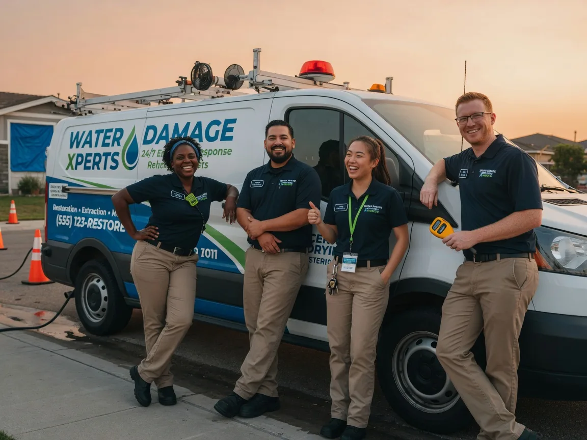 Water Damage Repair company in Parsippany, NJ