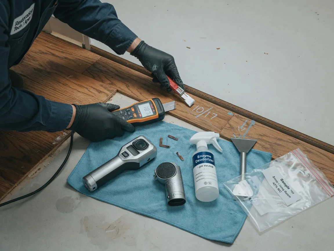 Why choose Water Damage Repair in Parsippany, NJ